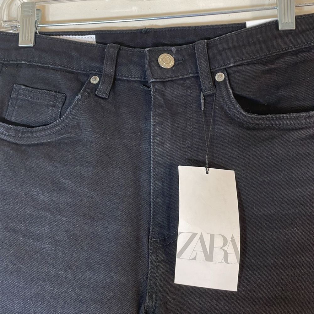 Women's Black Jeans - Picture 4 of 16